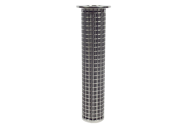 ss pleated filter